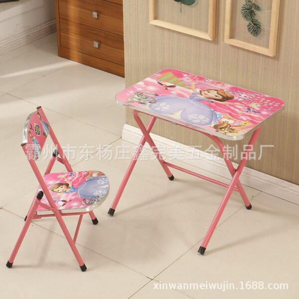 Quality Children Table Set - Image 14