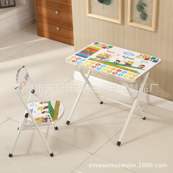 Quality Children Table Set - Image 15