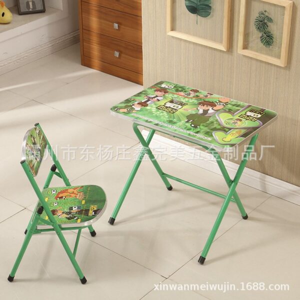 Quality Children Table Set - Image 10