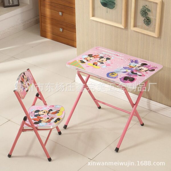 Quality Children Table Set - Image 7