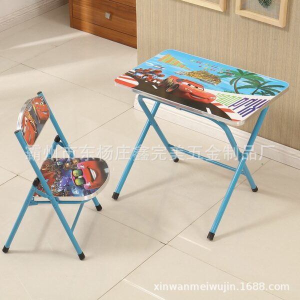 Quality Children Table Set - Image 5