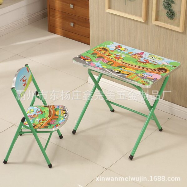 Quality Children Table Set - Image 11