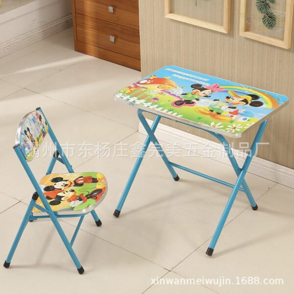 Quality Children Table Set - Image 9