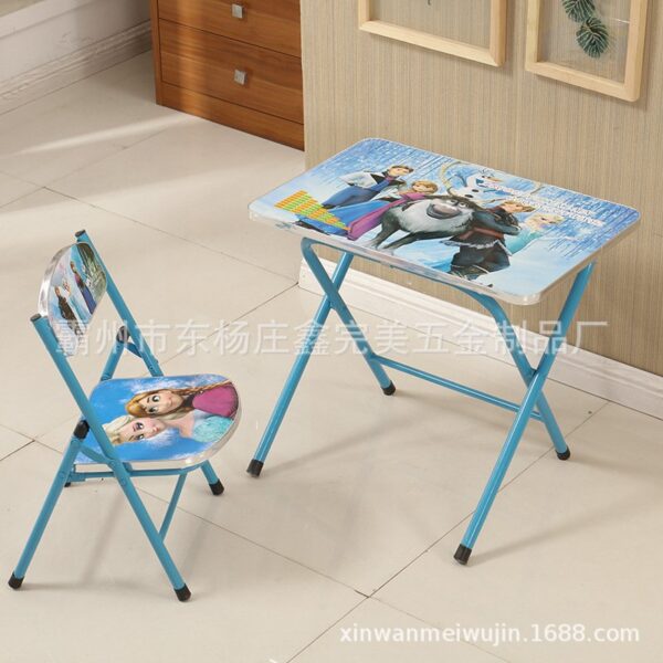 Quality Children Table Set - Image 3