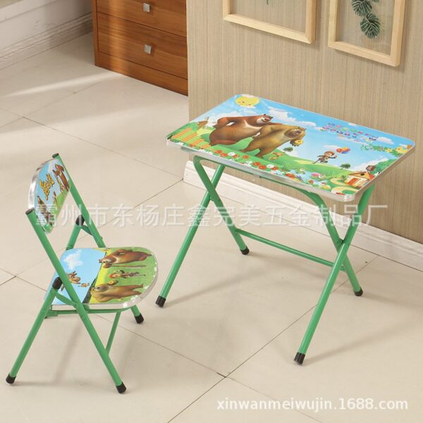 Quality Children Table Set - Image 8