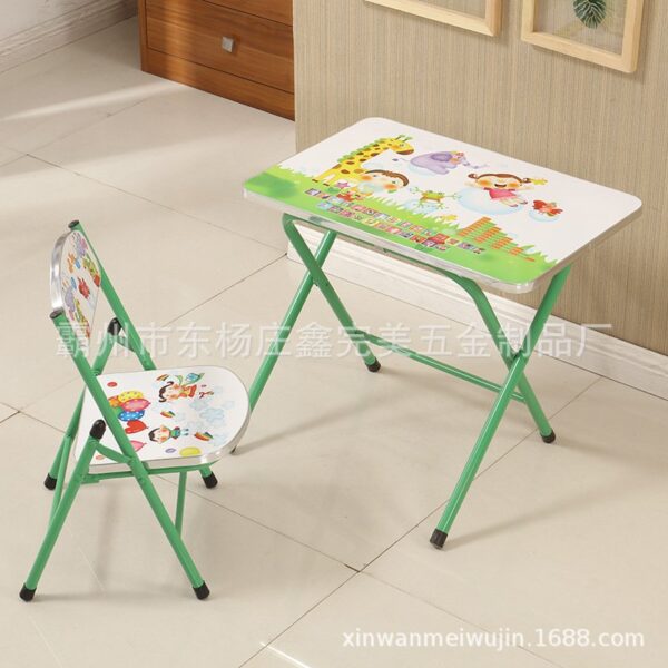Quality Children Table Set - Image 4