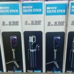 New selfie stick P60.     1.1m.