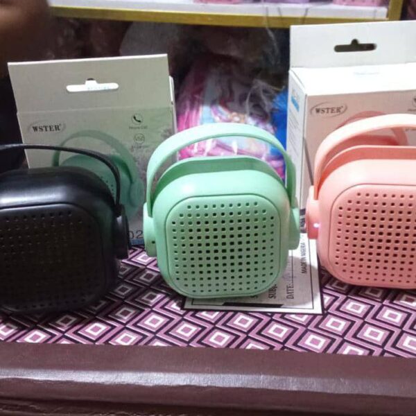 W-302 Speaker