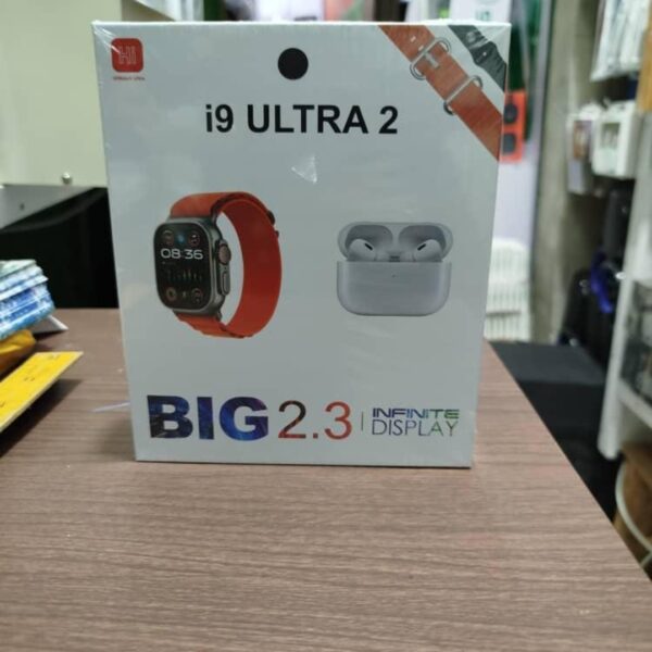 19. Ultra 2.