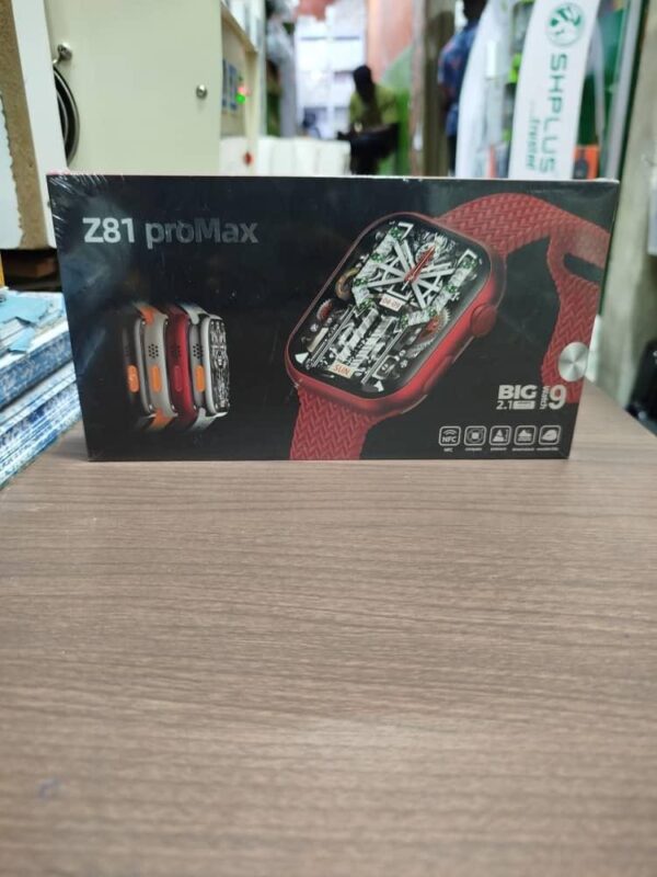 Z81 pro max.