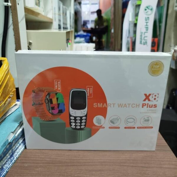 X8 plus.