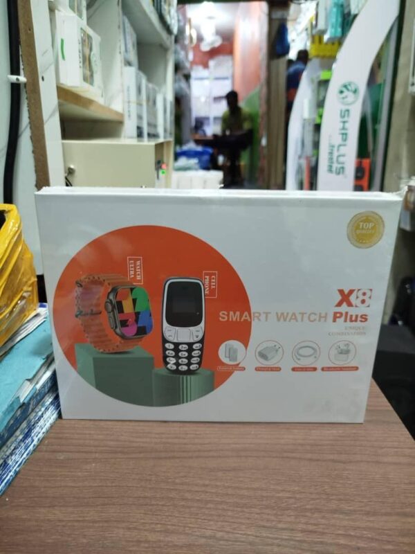 X8 plus.