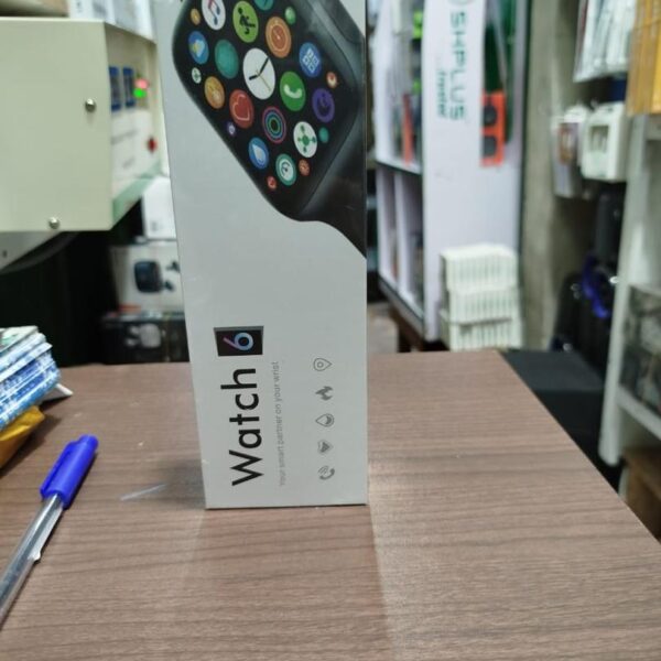 Watch 6.