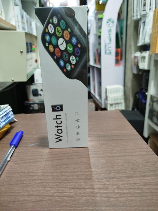 Watch 6.
