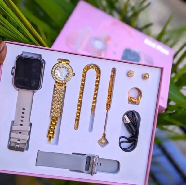 Smartwatch with chan watch