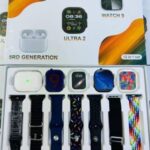 I60 5rd generation smartwatch