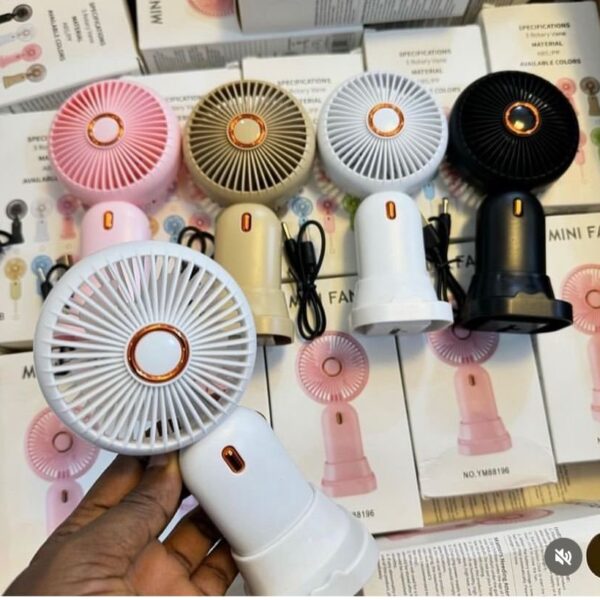 Mini fan