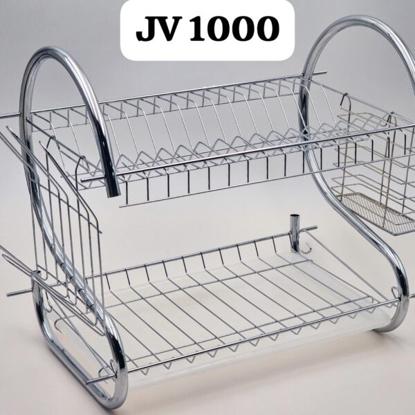 MS Stainless Dish Rack