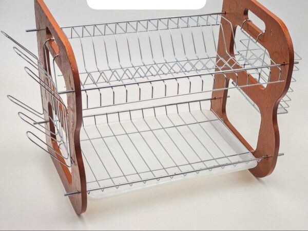 MS 16 inches dish rack
