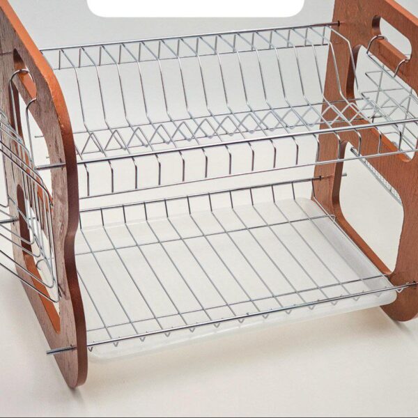 MS 16 inches dish rack