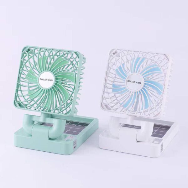 Single Head Fan