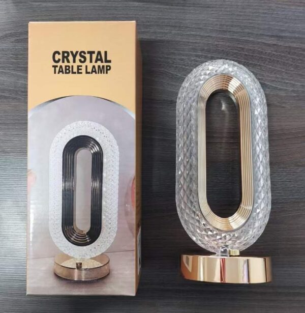 Rechargeable Round Light