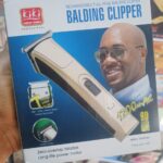 Kiki Balding Clipper