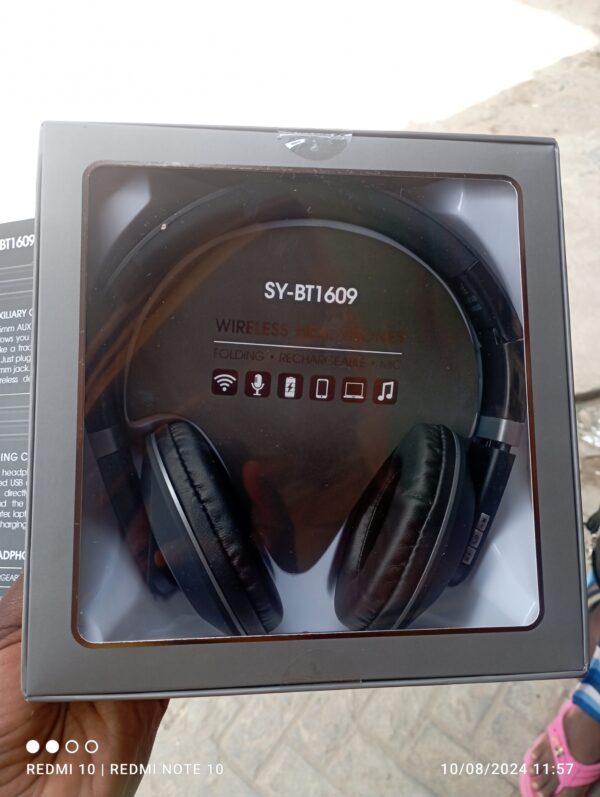 Wireless sy-BT 1609 quality