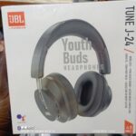 JBL tune j-24.  Youth buds.