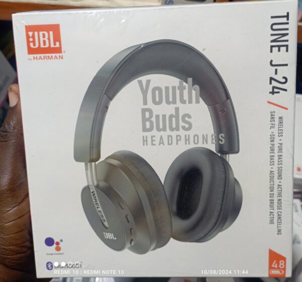 JBL tune j-24.  Youth buds.