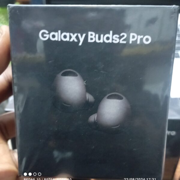 Galaxy buds 2 pro.