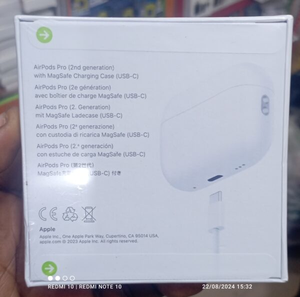 Original airpod pro tab c - Image 2