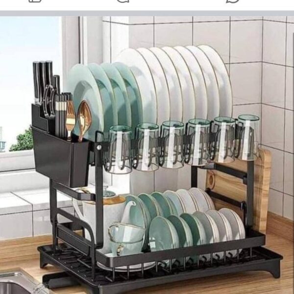Quality dish rack