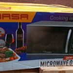 Qasa 25L Microwave Oven with grill