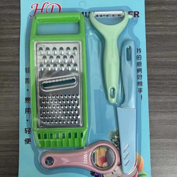 Kitchen ware