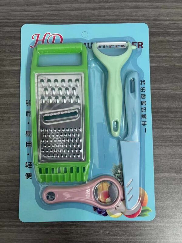 Kitchen ware