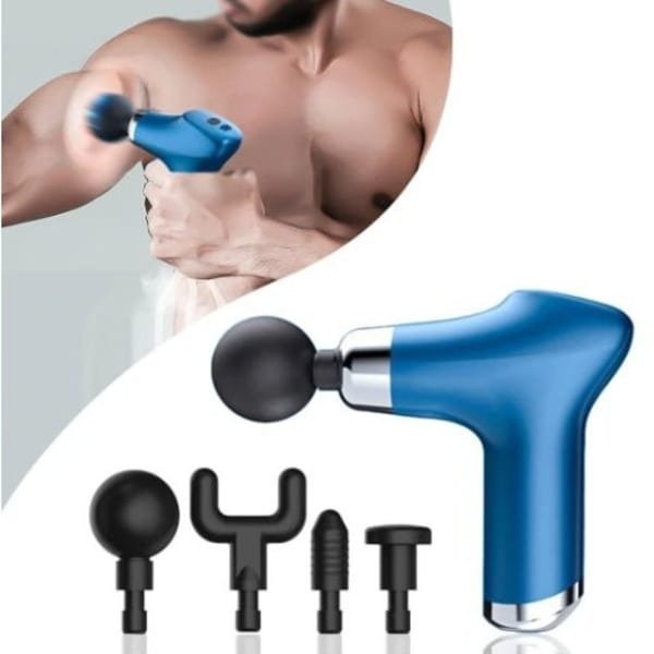 Gun massager