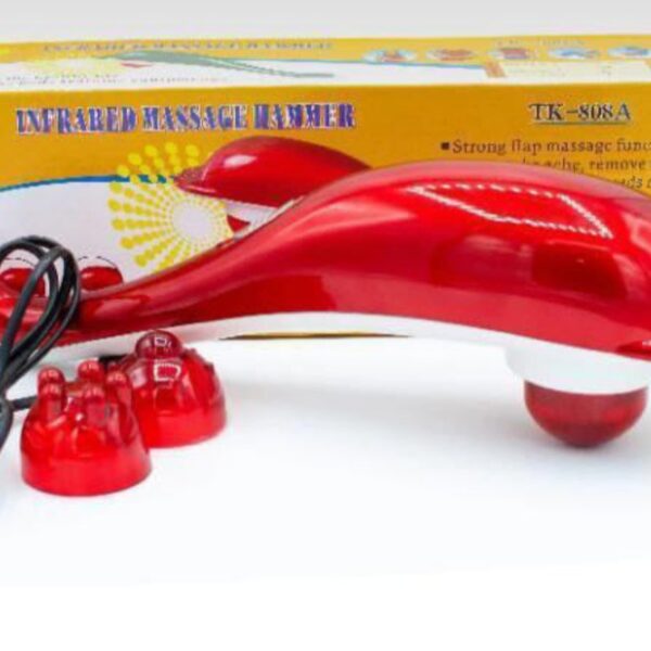Dolphin massager