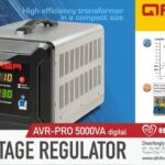 Qasa Stabilizer Digital 5000W
