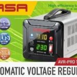 Qasa Stabilizer Digital 1000W