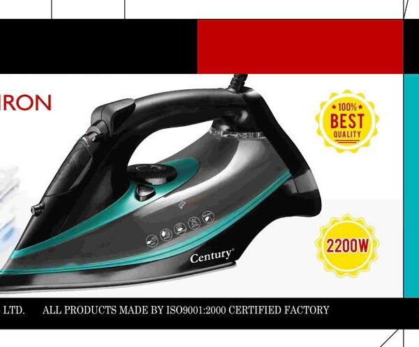Century Steam Iron