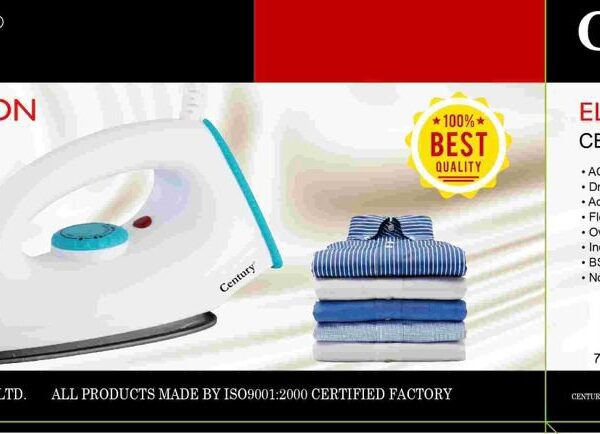 Century Dry Iron