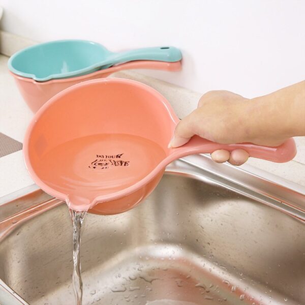 Big water scooper