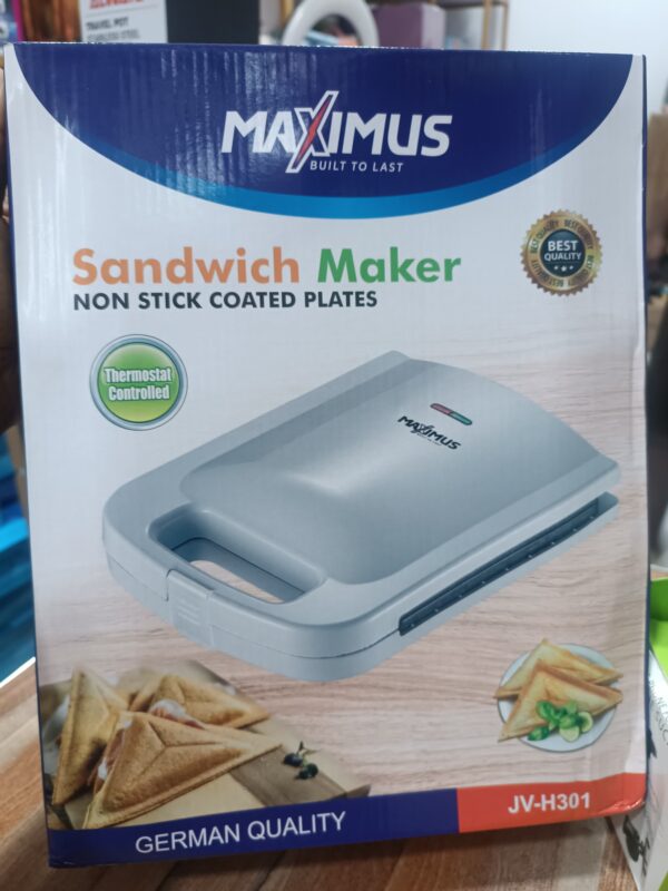 Maximus 4face Toaster