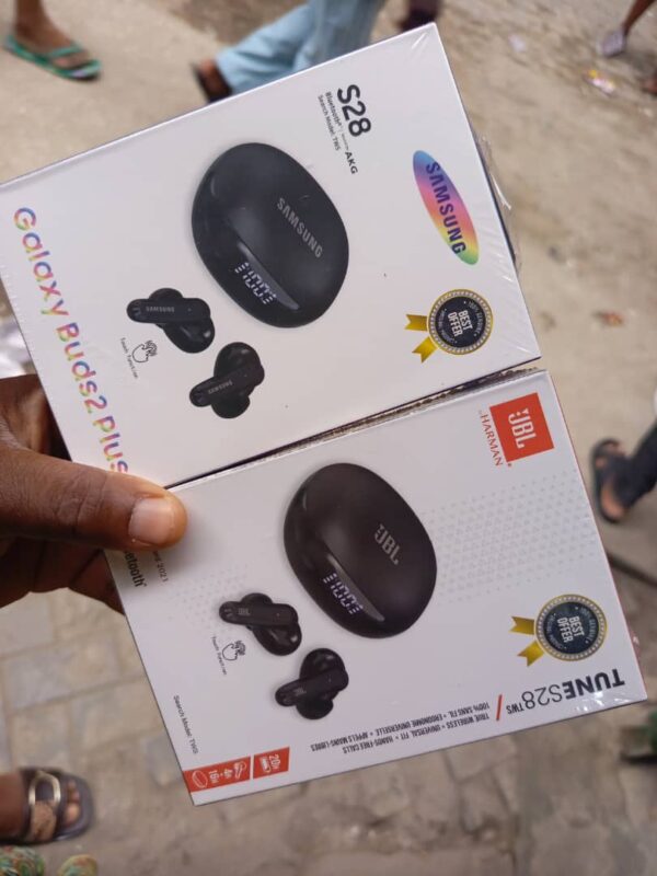 JBL or Samsung. S28.