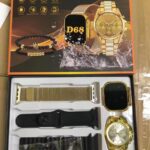 D68.   3in1 plus watch.