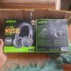 QR-23 led music.