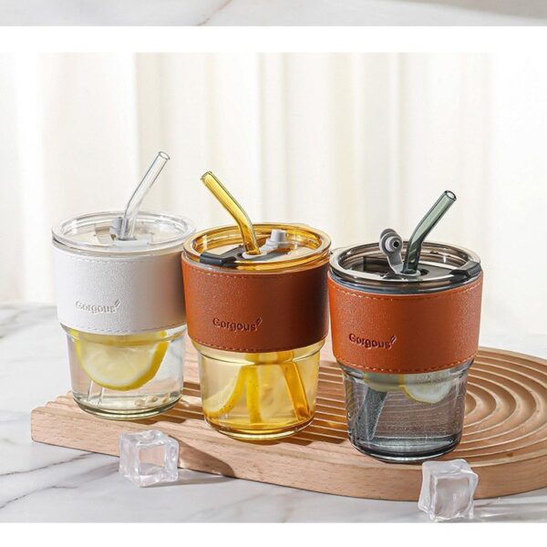 Straw Cup