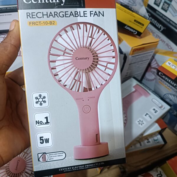 Century Mini Fan