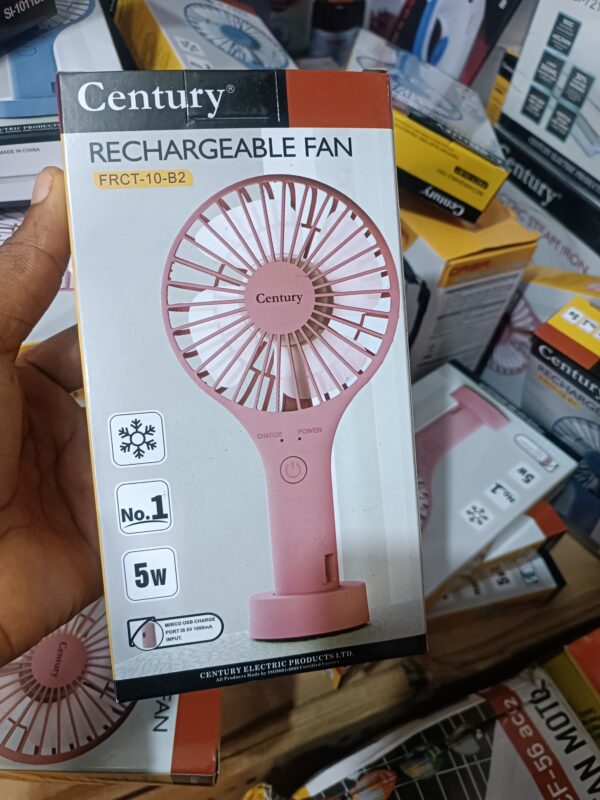 Century Mini Fan